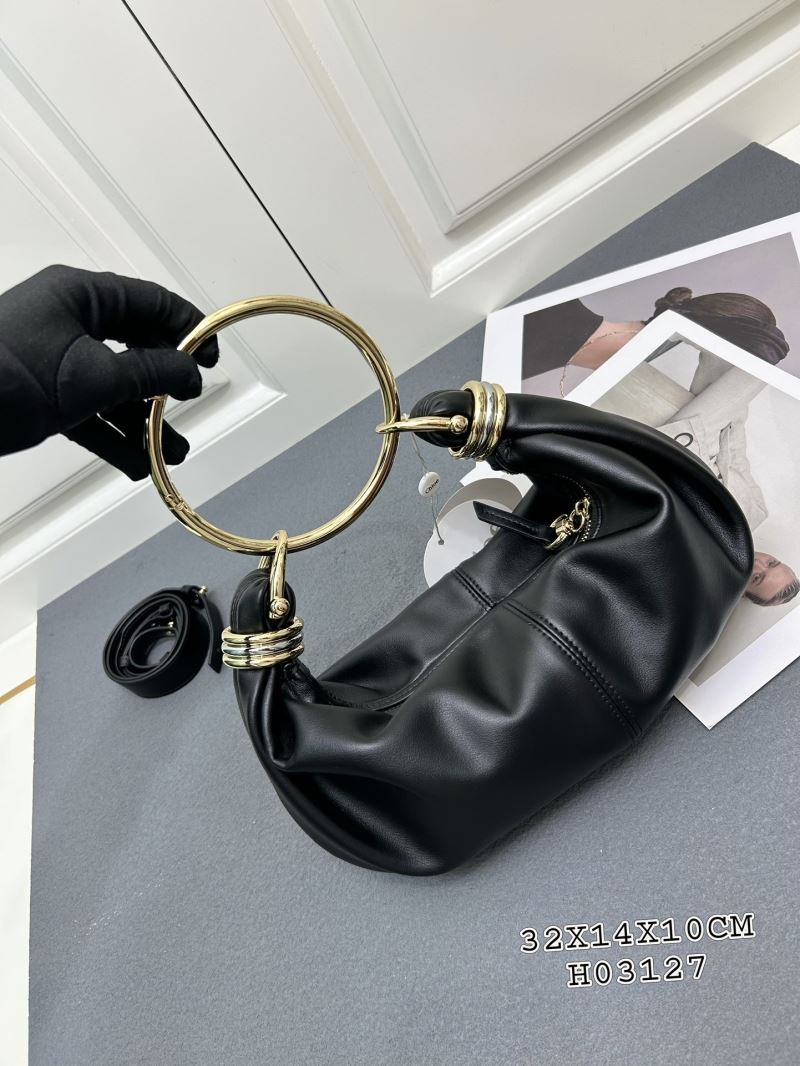 Chloe Top Handle Bags